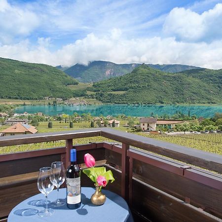 Seeberg Garni Hotel 칼다로 외부 사진