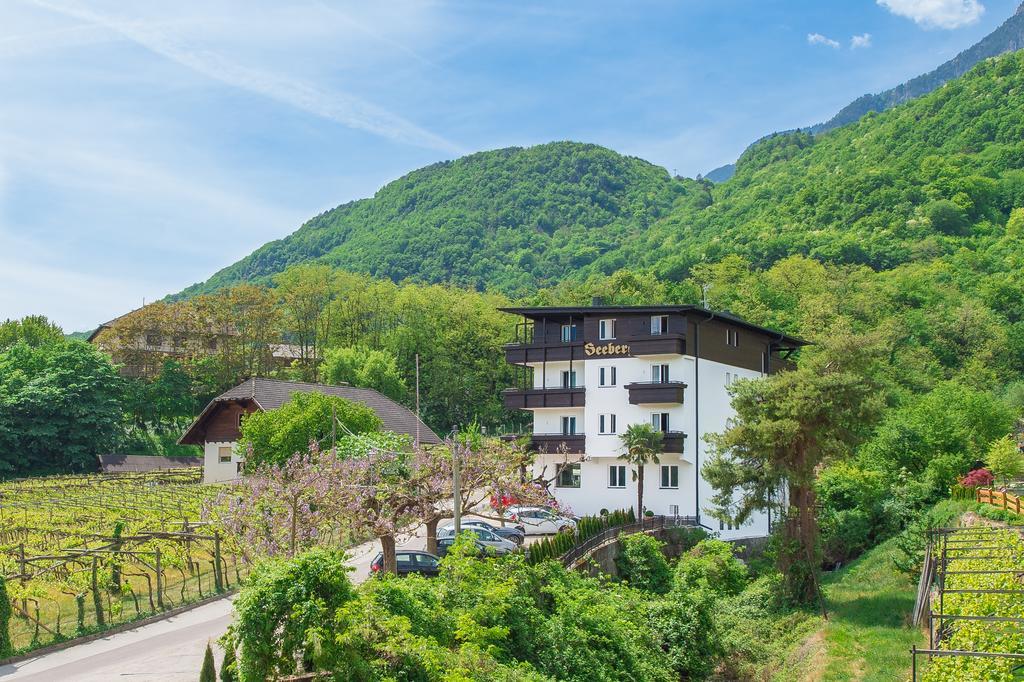 Seeberg Garni Hotel 칼다로 외부 사진
