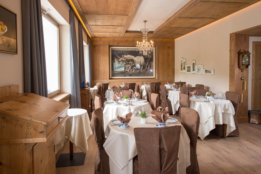 Seeberg Garni Hotel 칼다로 외부 사진