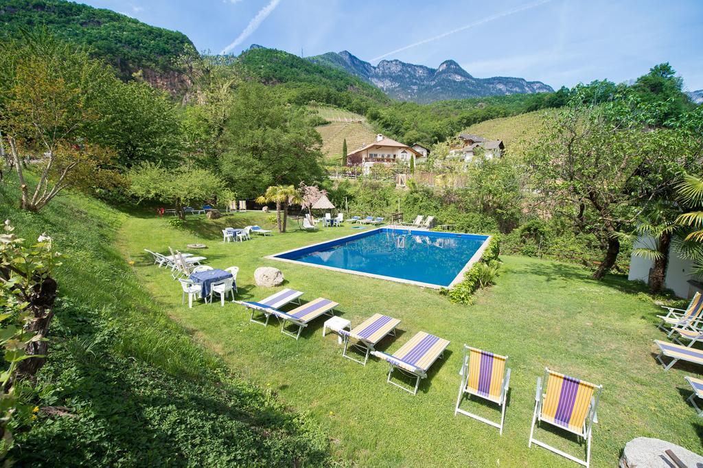 Seeberg Garni Hotel 칼다로 외부 사진