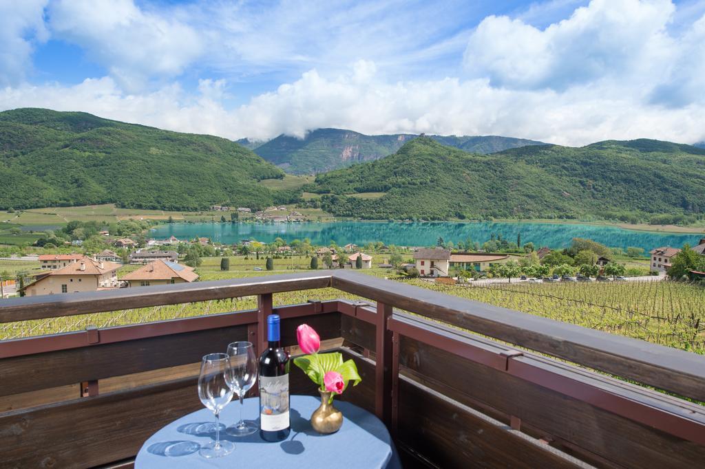 Seeberg Garni Hotel 칼다로 외부 사진