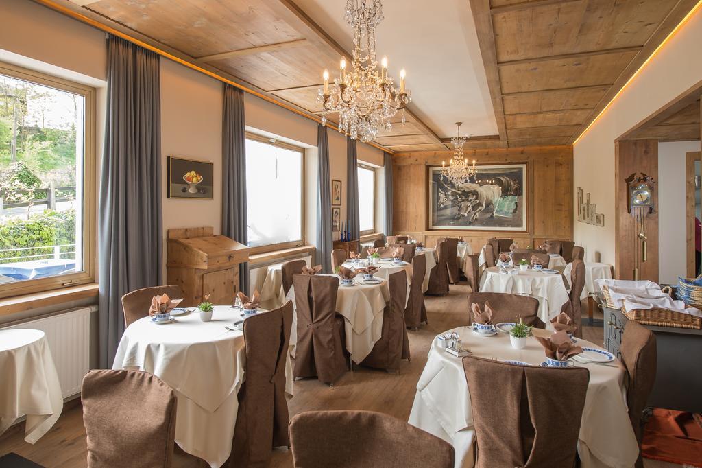 Seeberg Garni Hotel 칼다로 외부 사진