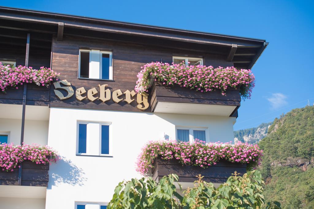Seeberg Garni Hotel 칼다로 외부 사진