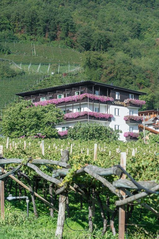 Seeberg Garni Hotel 칼다로 외부 사진
