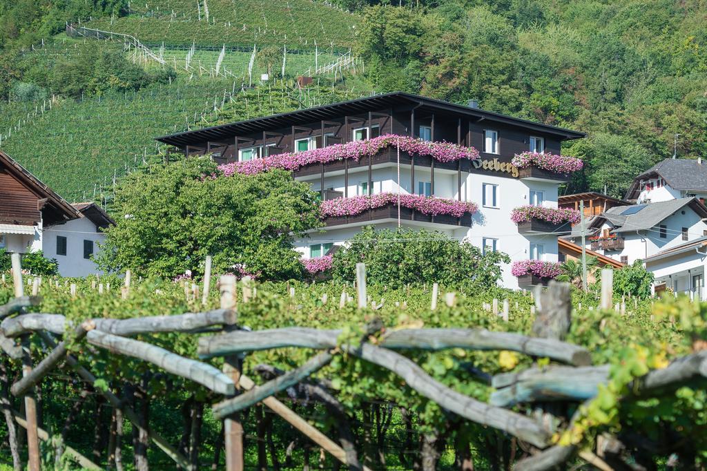 Seeberg Garni Hotel 칼다로 외부 사진
