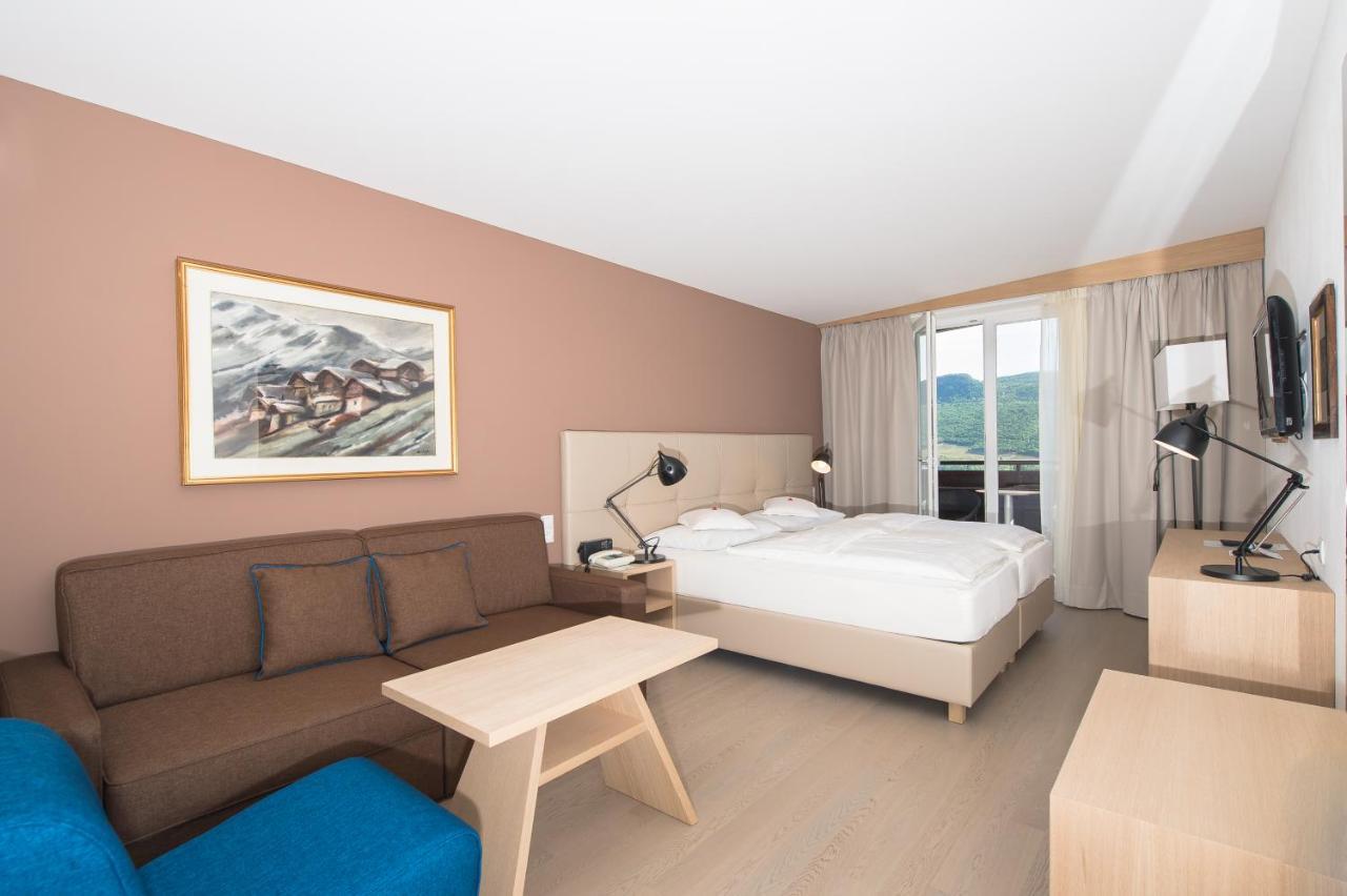 Seeberg Garni Hotel 칼다로 외부 사진